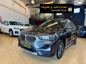 BMW X1 2.0D 150CV AUTO X LINE