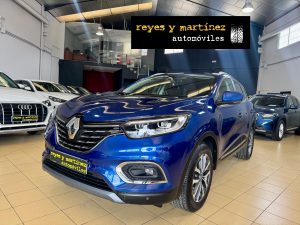 RENAULT KADJAR 1.5DCI 115CV ZEN