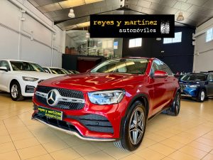 MERCEDES GLC COUPE 200 CDI 2.0D 165CV