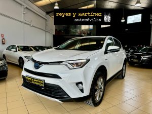 TOYOTA RAV 4 2.5 HYBRID 197CV