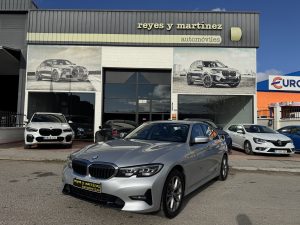 BMW 318D 2.0D 150CV SPORT (MILD HYBRID)