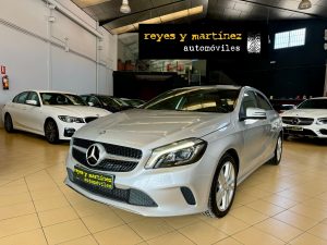 MERCEDES CLASE A 200CDI 136CV URBAN