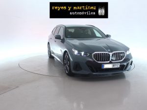 BMW 520D TOURING 2.0D 197CV PACK M (MILD HYBRID)