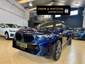 BMW X6 3.0D 298CV PACK M PRO (copia)