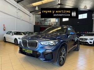 BMW X5 3.0D 265CV PACK M