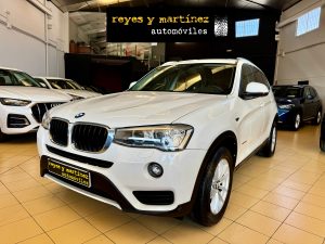 BMW X3 2.0D 190CV X DRIVE