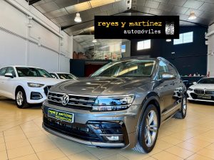 TIGUAN 2.0 TDI 150CV DSG R LINE