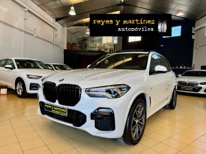 BMW X5 25D 231CV PACK M