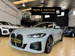 BMW 420D 2.0D 190CV PACK M MILD HYBRID