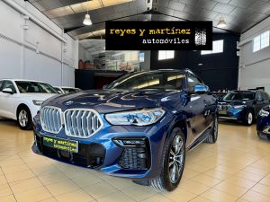 BMW X6 30D X DRIVE 285CV PACK M (MILD HYBRID)