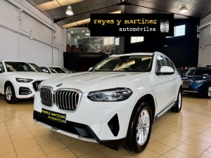 BMW X3 20D 190CV X DRIVE X LINE MILD HYBRID