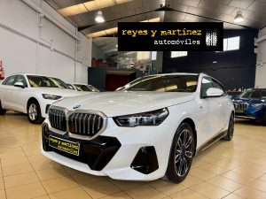 BMW 520D TOURING M SPORT 197CV MILD HYBRID