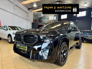 BMW XM 50E 476CV