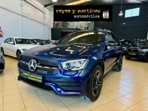 MERCEDES GLC 200 CDI AMG