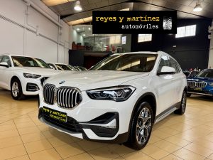 BMW X1 2.0D 150CV AUTO X LINE