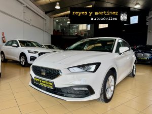 SEAT LEON 2.0 TDI 116CV STYLE GO