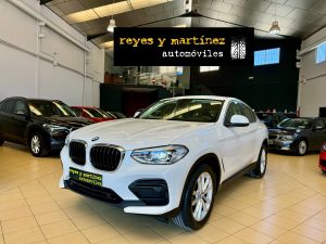 BMW X4 20D 190CV X DRIVE
