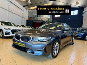 BMW 318D 2.0D 150CV SPORT (MILD HYBRID)