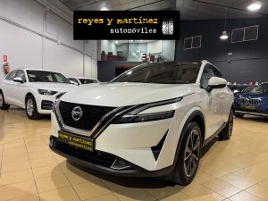 NISSAN QASHQAI 1.4 DIGT 140CV TEKNA (MILD HYBRID)