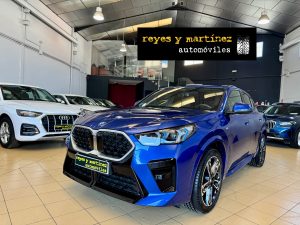 BMW X2 20D 165CV PACK M (MILD HYBRID)