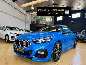 BMW 220D GRAN COUPE 190CV PACK M