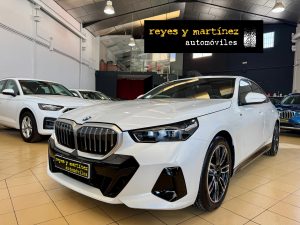 BMW 520D 2.0D 197CV PACK M MILD HYBRID