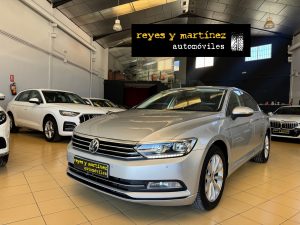 VOLKSWAGEN PASSAT 1.6TDI 120CV