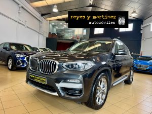 BMW X3 2.0D 190CV X DRIVE X LINE