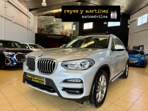 BMW X3 20D 190CV X DRIVE X LINE