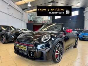 MINI CABRIO JOHN COOPER WORKS 2.0I 231CV