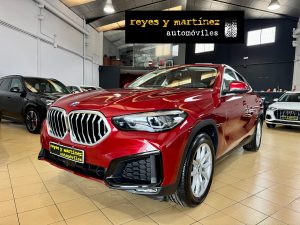 BMW X6 3.0D 286CV (MILD HYBRID)