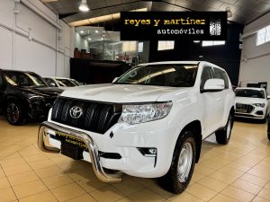 TOYOTA LAND CRUISER 2.8D4D 177CV