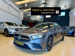 MERCEDES CLASE A 180CDI PACK AMG