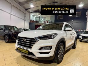 HYUNDAI TUCSON 1.6 CRDI 116CV (MILD HYBRID)