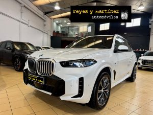 BMW X5 3.0D 298CV PACK M (MILD HYBRID)