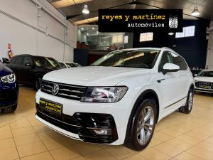 VOLKSWAGEN TIGUAN ALLSPACE 2.0TDI 150CV DSG (R LINE)