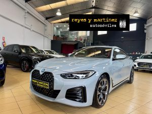 BMW 420D GRAN COUPE 190CV PACK M (MILD HYBRID)