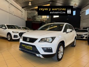 SEAT ATECA 1.6 TDI 115CV