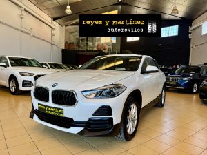 BMW X2 2.0D 150CV