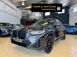 BMW X4 20D X DRIVE 190CV PACK M (MILD HYBRID)