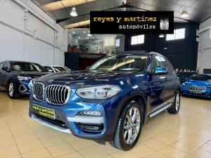 BMW X3 2.0D 190CV X DRIVE X LINE