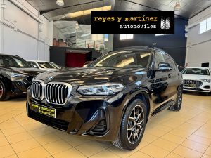BMW X3 20D X DRIVE PACK M (MILD HYBRID)