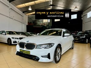 BMW 318D 2.0D 150CV SPORT (MILD HYBRID)