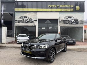 BMW X4 20D X DRIVE 190CV X LINE