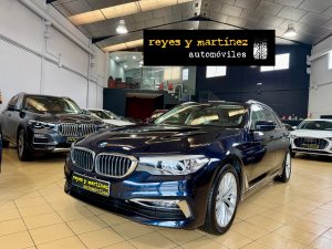 BMW 520D TOURING 2.0D 190CV X DRIVE