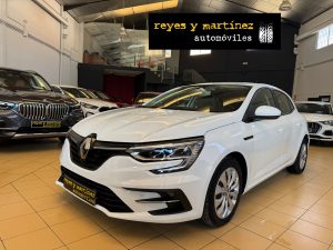 RENAULT MEGANE 1.5 DCI 115CV LIFE