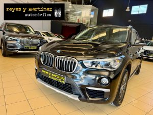 BMW X1 2.0D 150CV AUTO X LINE