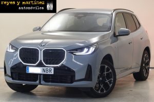 BMW X3 2.0D 197CV PACK M (MILD HYBRID)