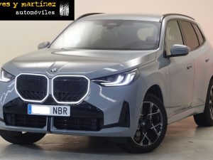 BMW X3 2.0D 197CV PACK M (MILD HYBRID)