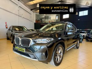 BMW X3 20D X DRIVE  X LINE 190CV (MILD HYBRID)